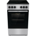 Голяма готварска печка  Gorenje GEC5A61SG, 70л, стъклокерамичен плот